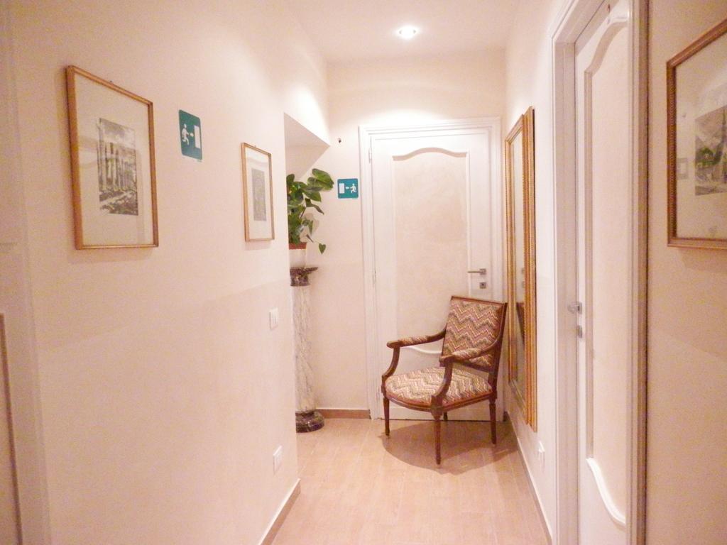Residenza Horti Sallustiani Rome Bilik gambar