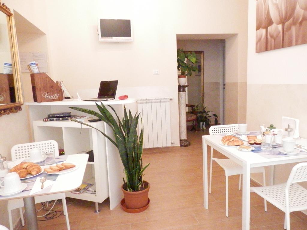 Residenza Horti Sallustiani Rome Luaran gambar
