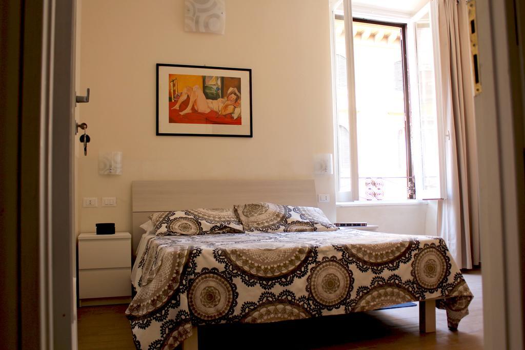 Residenza Horti Sallustiani Rome Bilik gambar