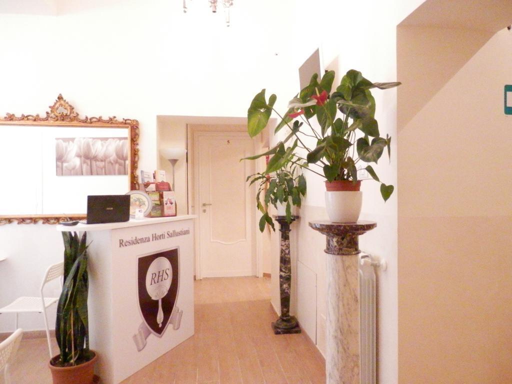 Residenza Horti Sallustiani Rome Bilik gambar