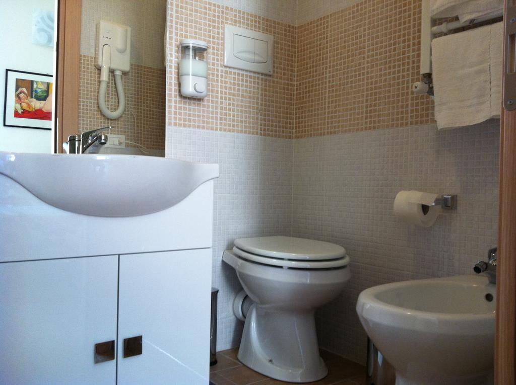 Residenza Horti Sallustiani Rome Bilik gambar