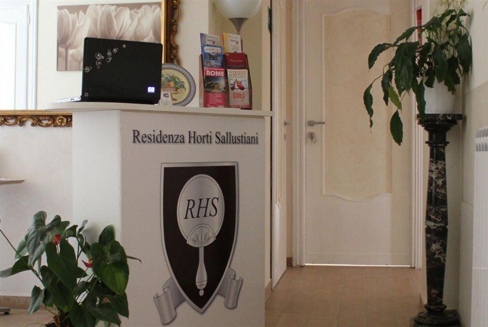 Residenza Horti Sallustiani Rome Luaran gambar
