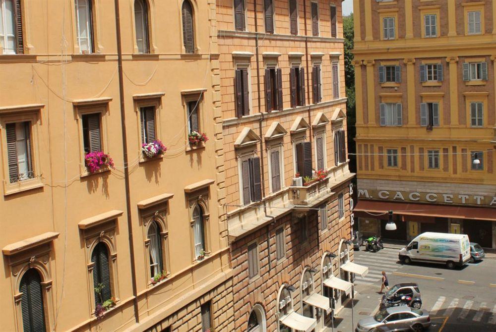 Residenza Horti Sallustiani Rome Luaran gambar