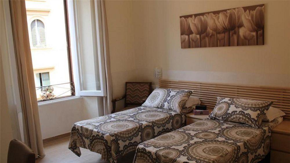 Residenza Horti Sallustiani Rome Luaran gambar