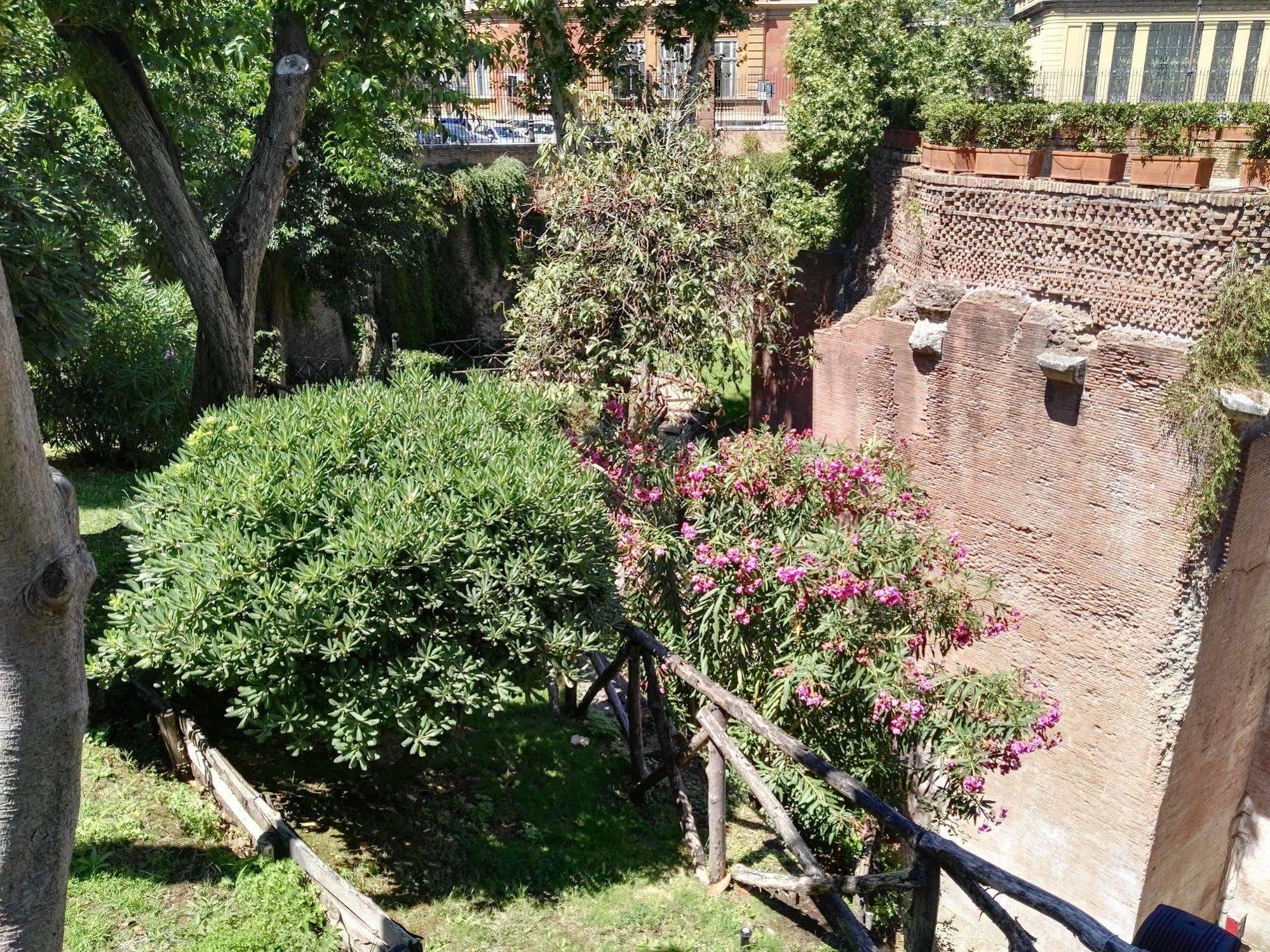 Residenza Horti Sallustiani Rome Luaran gambar