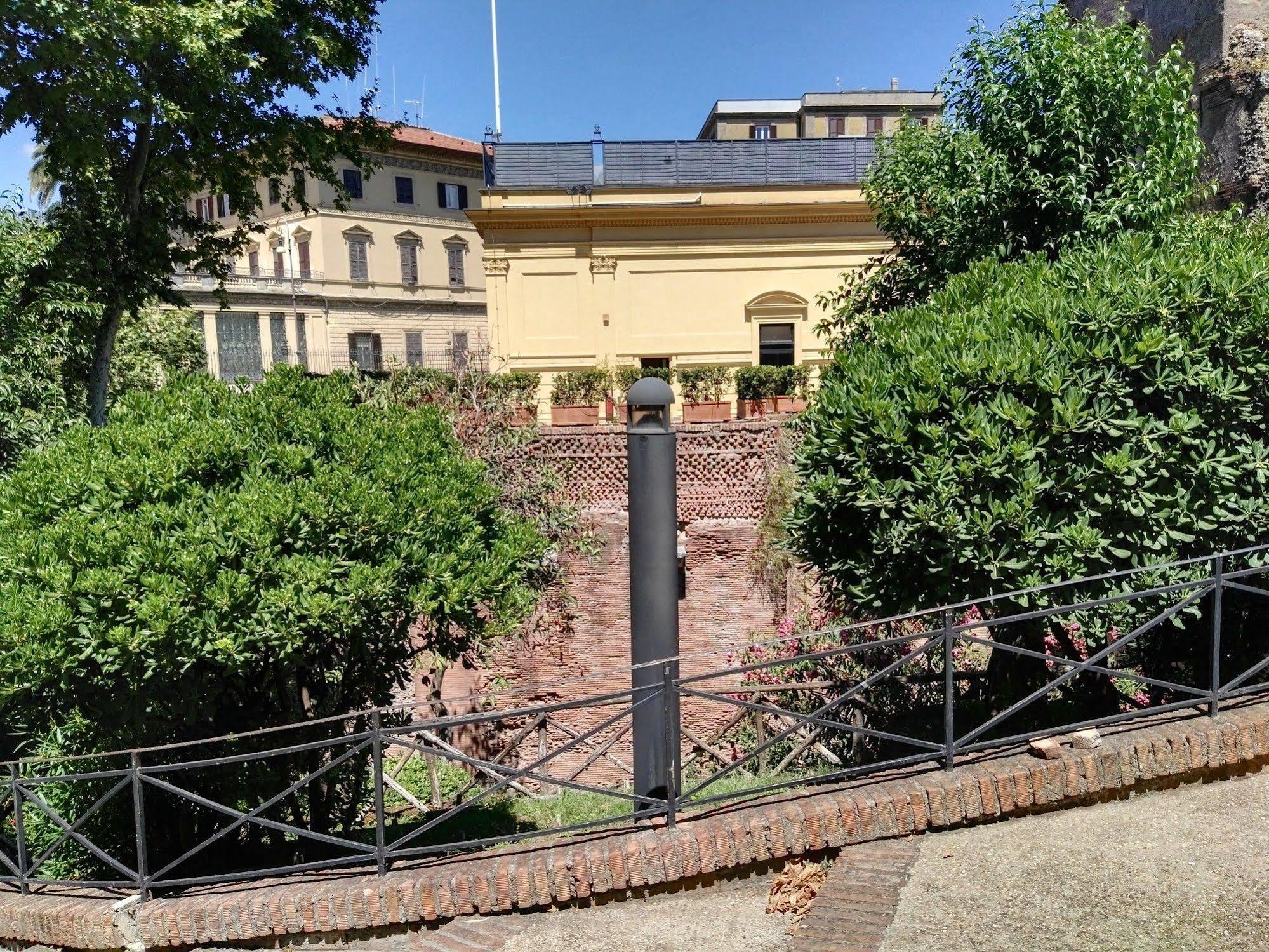 Residenza Horti Sallustiani Rome Luaran gambar