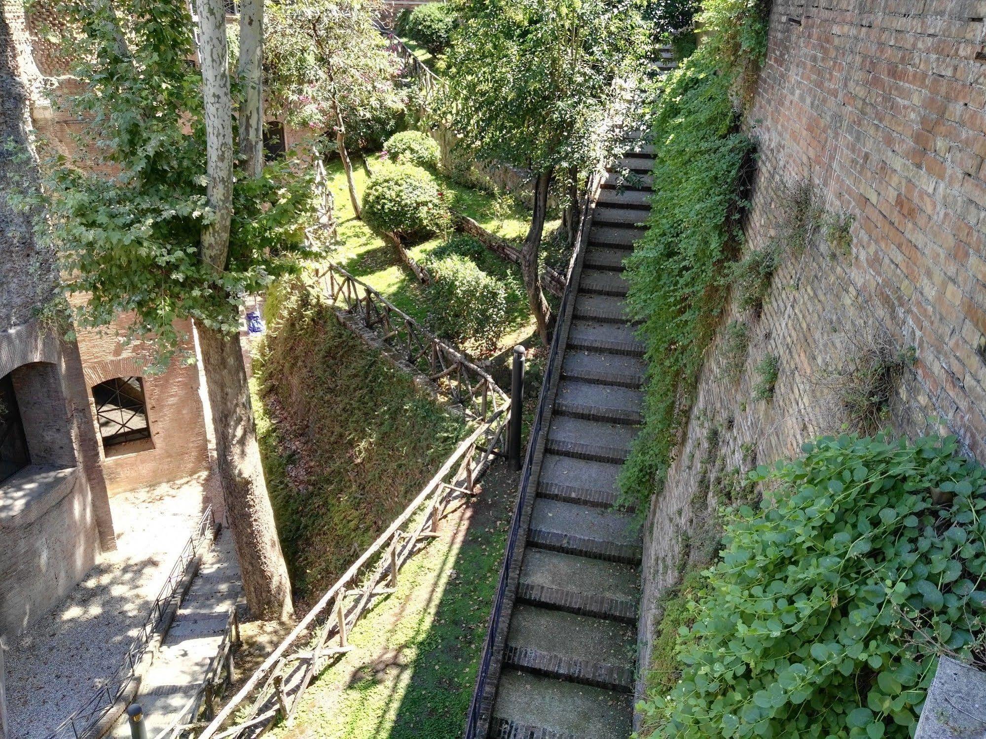 Residenza Horti Sallustiani Rome Luaran gambar