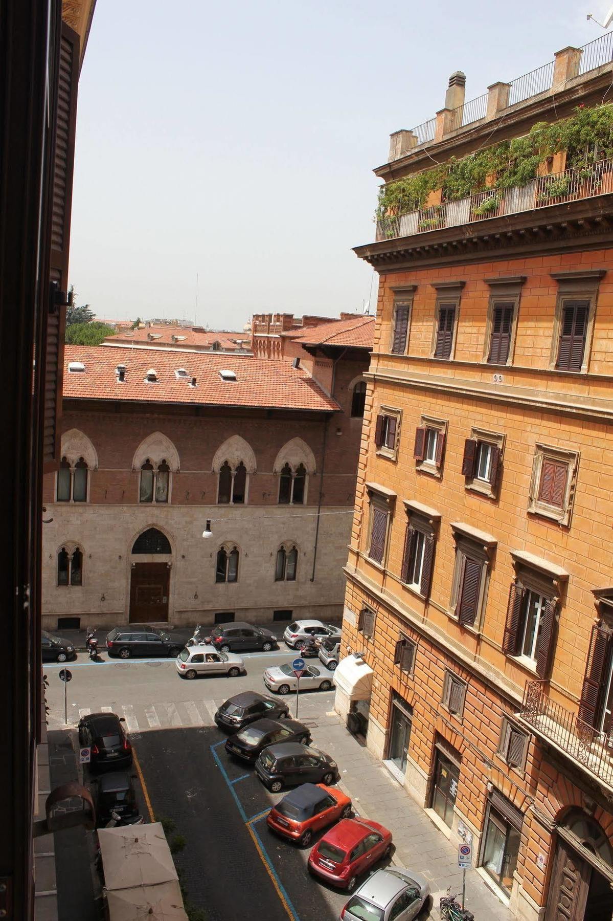 Residenza Horti Sallustiani Rome Luaran gambar