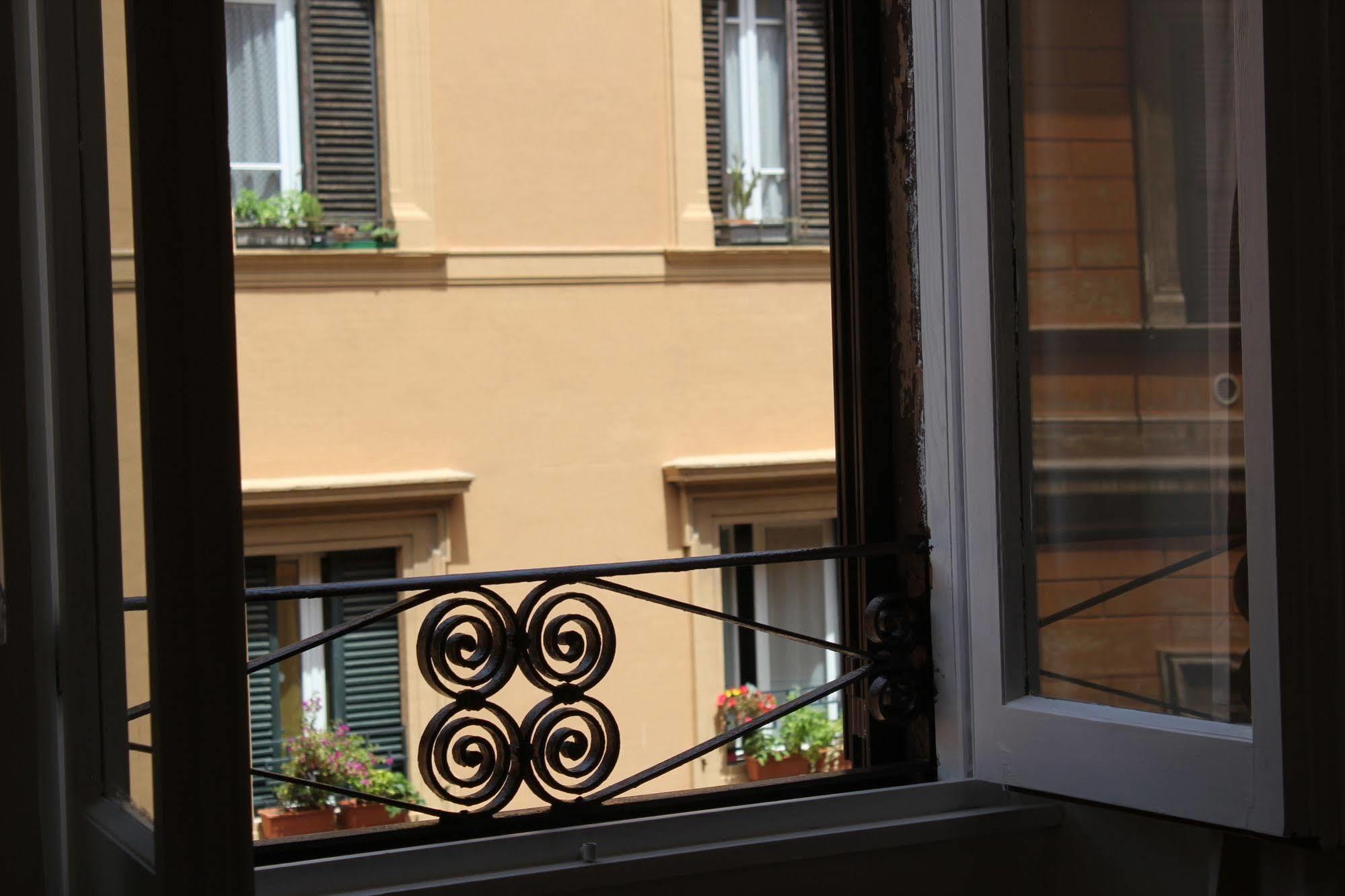 Residenza Horti Sallustiani Rome Luaran gambar